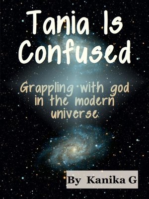 cover image of Tania Is Confused